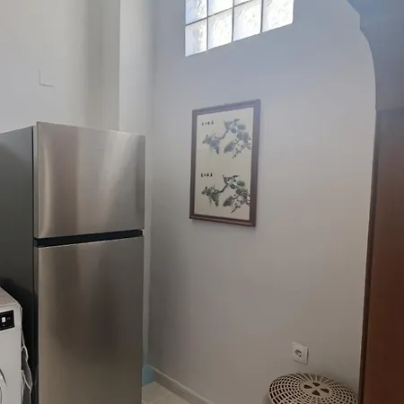 Rustic Bright Appartment Near Lefkanti Beach Chalkida Zewnętrze zdjęcie