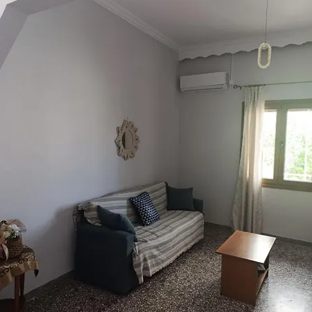 Rustic Bright Appartment Near Lefkanti Beach Chalkida Zewnętrze zdjęcie