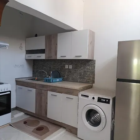 Rustic Bright Appartment Near Lefkanti Beach Chalkida Zewnętrze zdjęcie