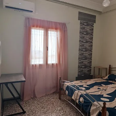 Rustic Bright Appartment Near Lefkanti Beach Chalkida Zewnętrze zdjęcie