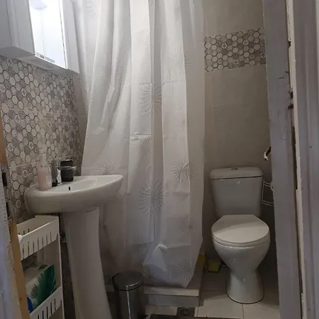 Rustic Bright Appartment Near Lefkanti Beach Chalkida Zewnętrze zdjęcie
