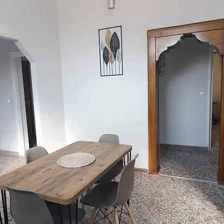 Rustic Bright Appartment Near Lefkanti Beach Chalkida Zewnętrze zdjęcie