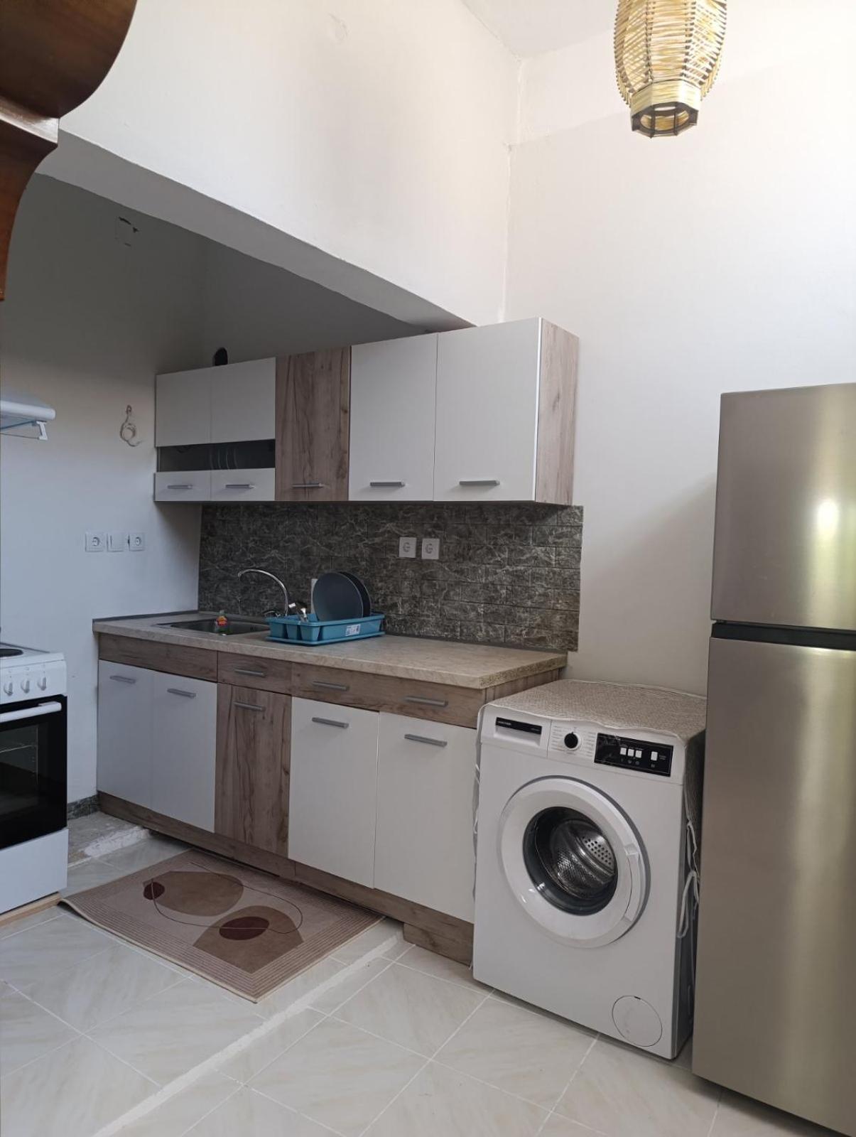 Apartment Rustic Bright Near Lefkanti
