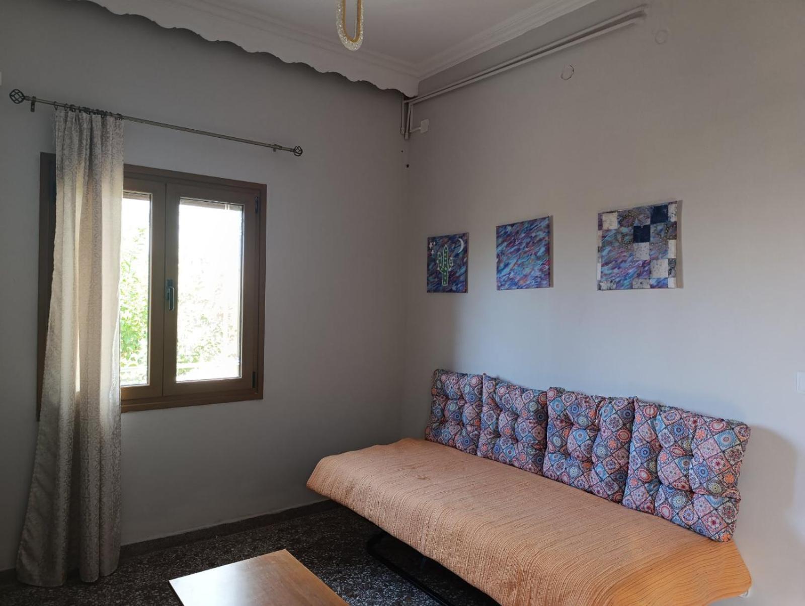 Apartment Rustic Bright Near Lefkanti